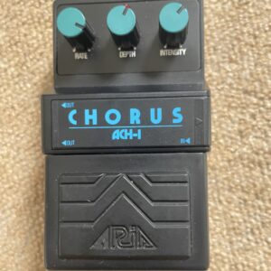 Aria Chorus ACH-1 Japan 1990’s