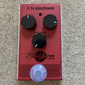 TC Electronic Blood Moon Phaser Pedal