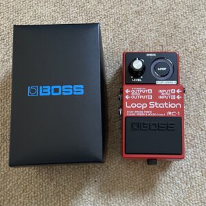 Boss RC-1 Loop Station