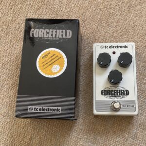 TC Electronic Forcefield Compressor Pedal