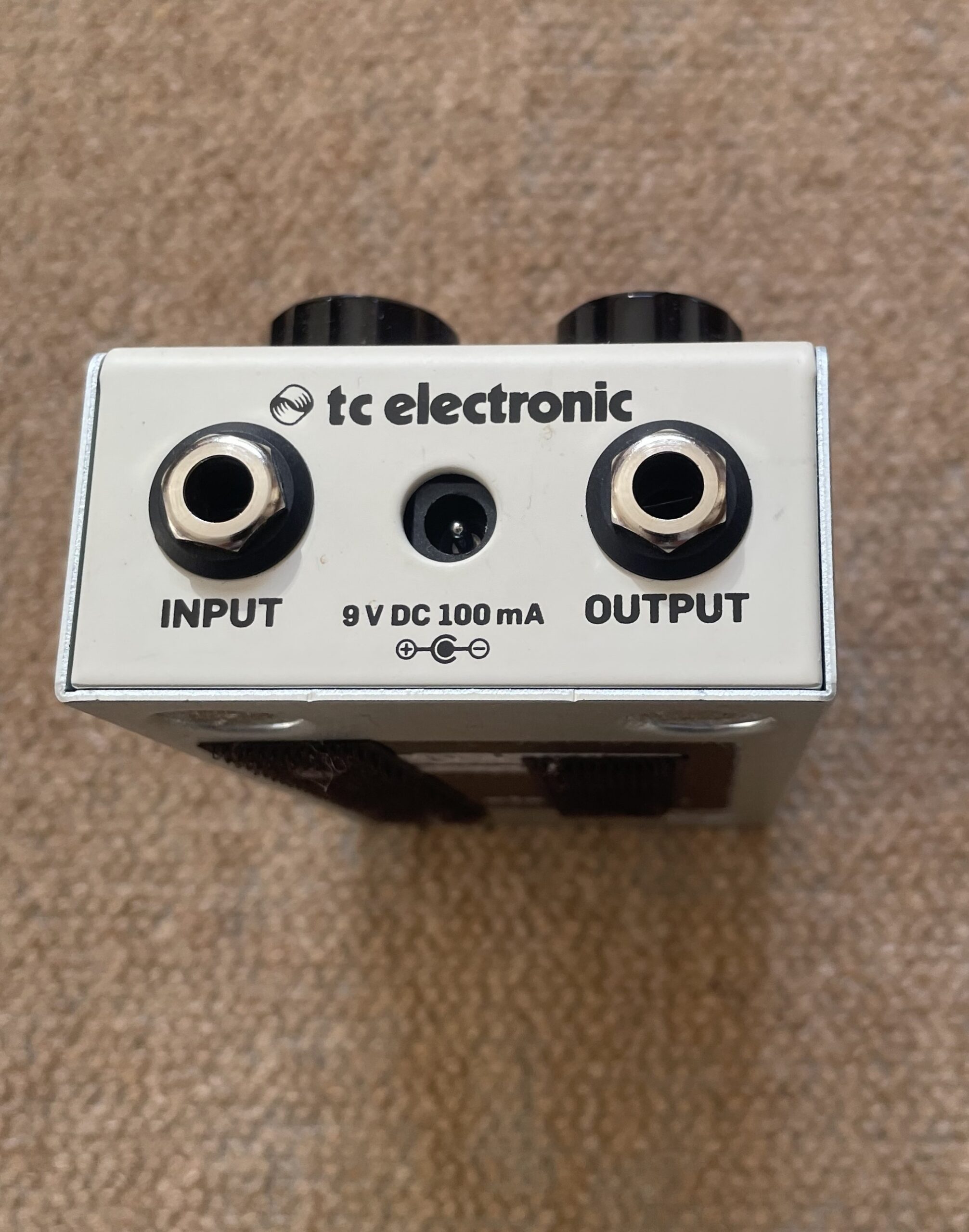 TC Electronic Forcefield Compressor Pedal - Image 3