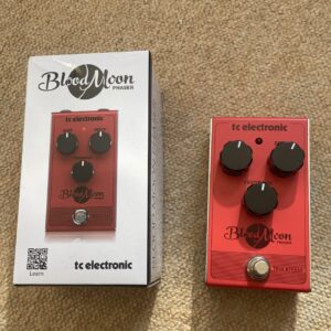 TC Electronic Blood Moon Phaser Pedal