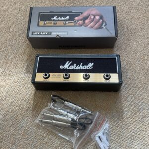Marshall JCM800 Jack Rack Reissue Key holder