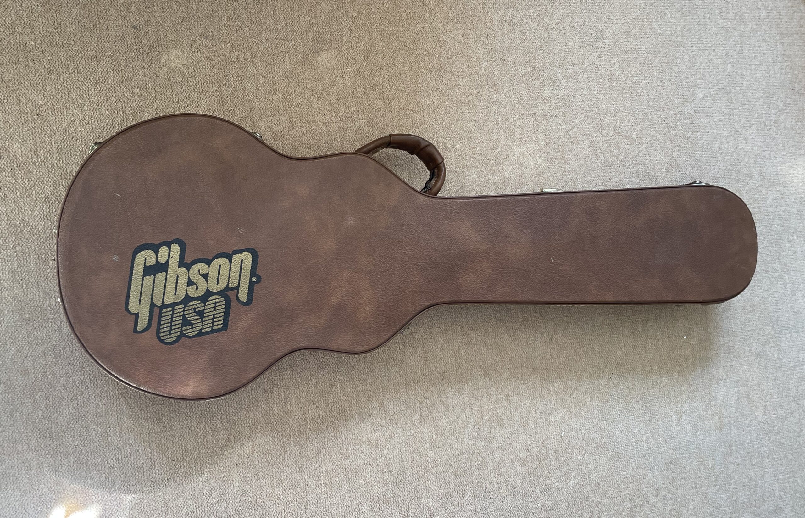 Gibson USA Les Paul Studio Gem Series Ruby 1996 - Image 11