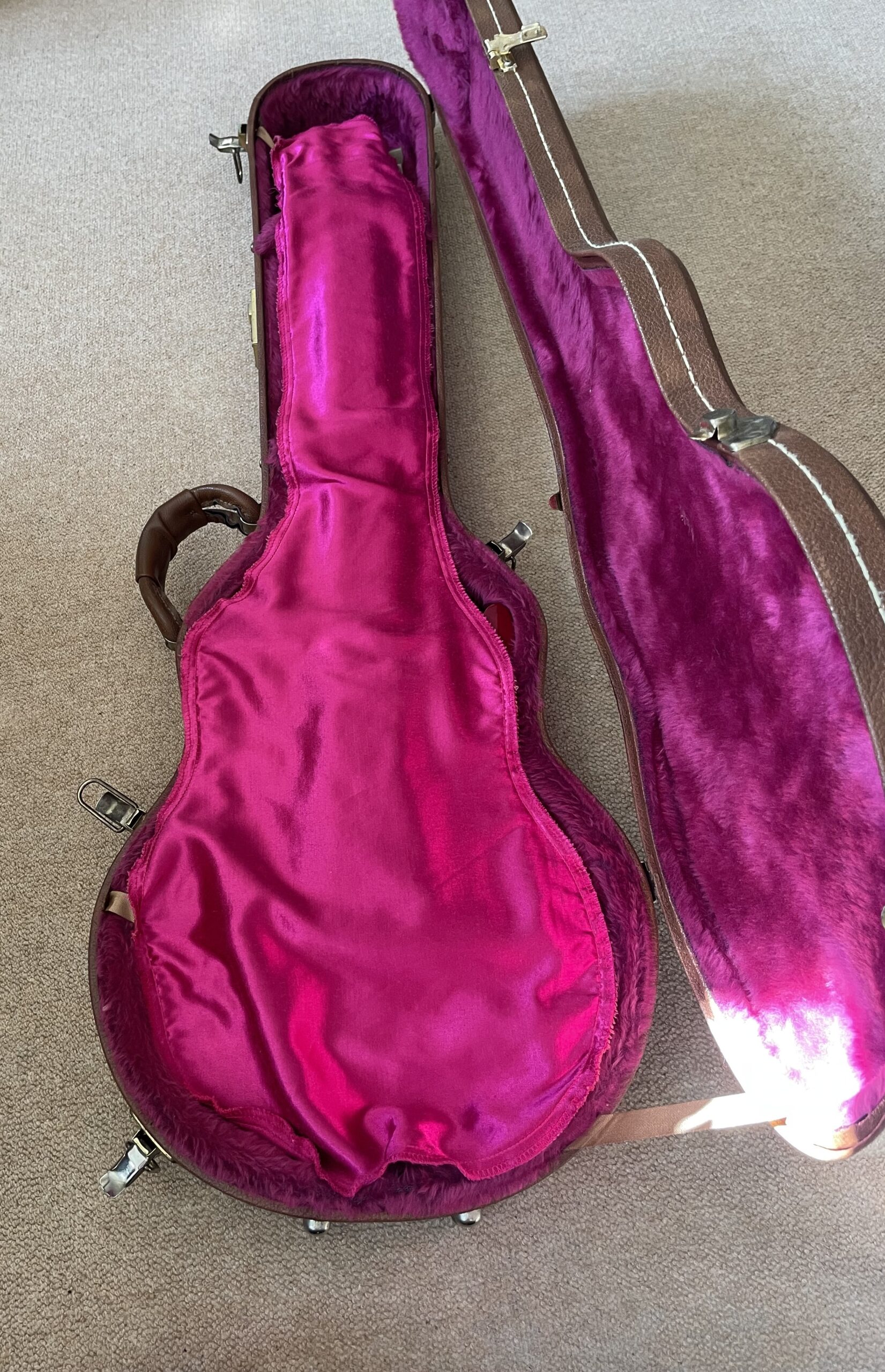 Gibson USA Les Paul Studio Gem Series Ruby 1996 - Image 10