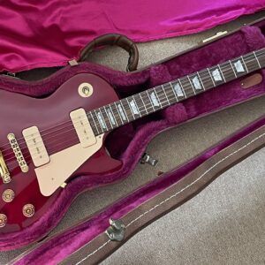 Gibson USA Les Paul Studio Gem Series Ruby 1996