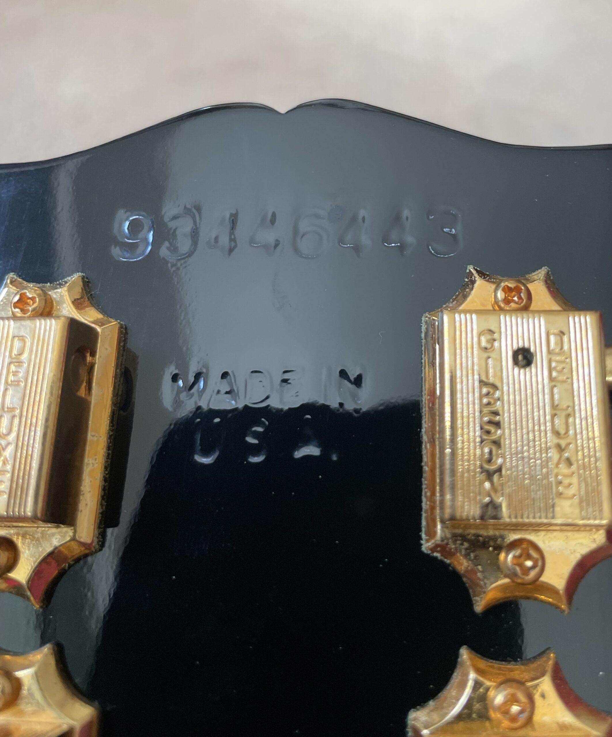 Gibson USA Les Paul Studio Gem Series Ruby 1996 - Image 12