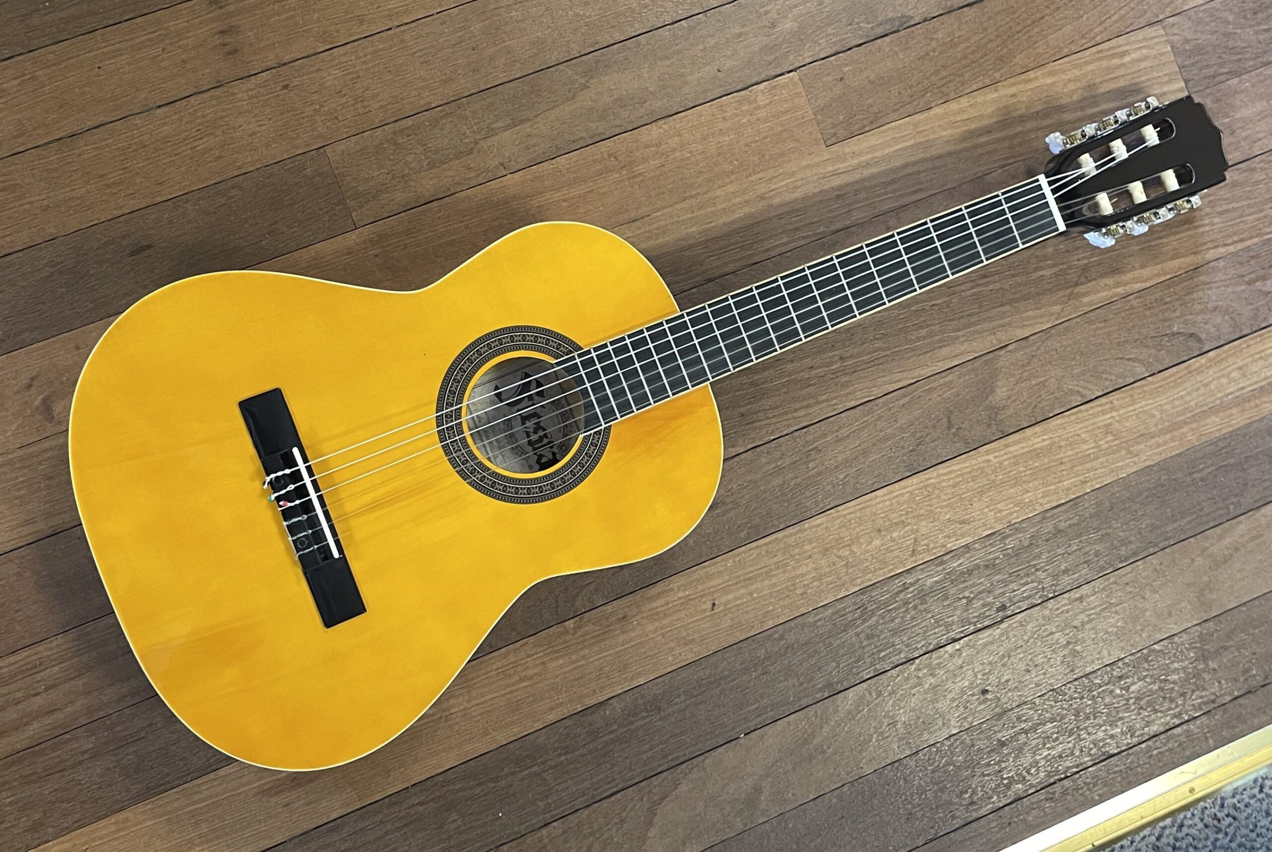 Aria Fiesta FST 200 58 N Classical Guitar 3/4 Size