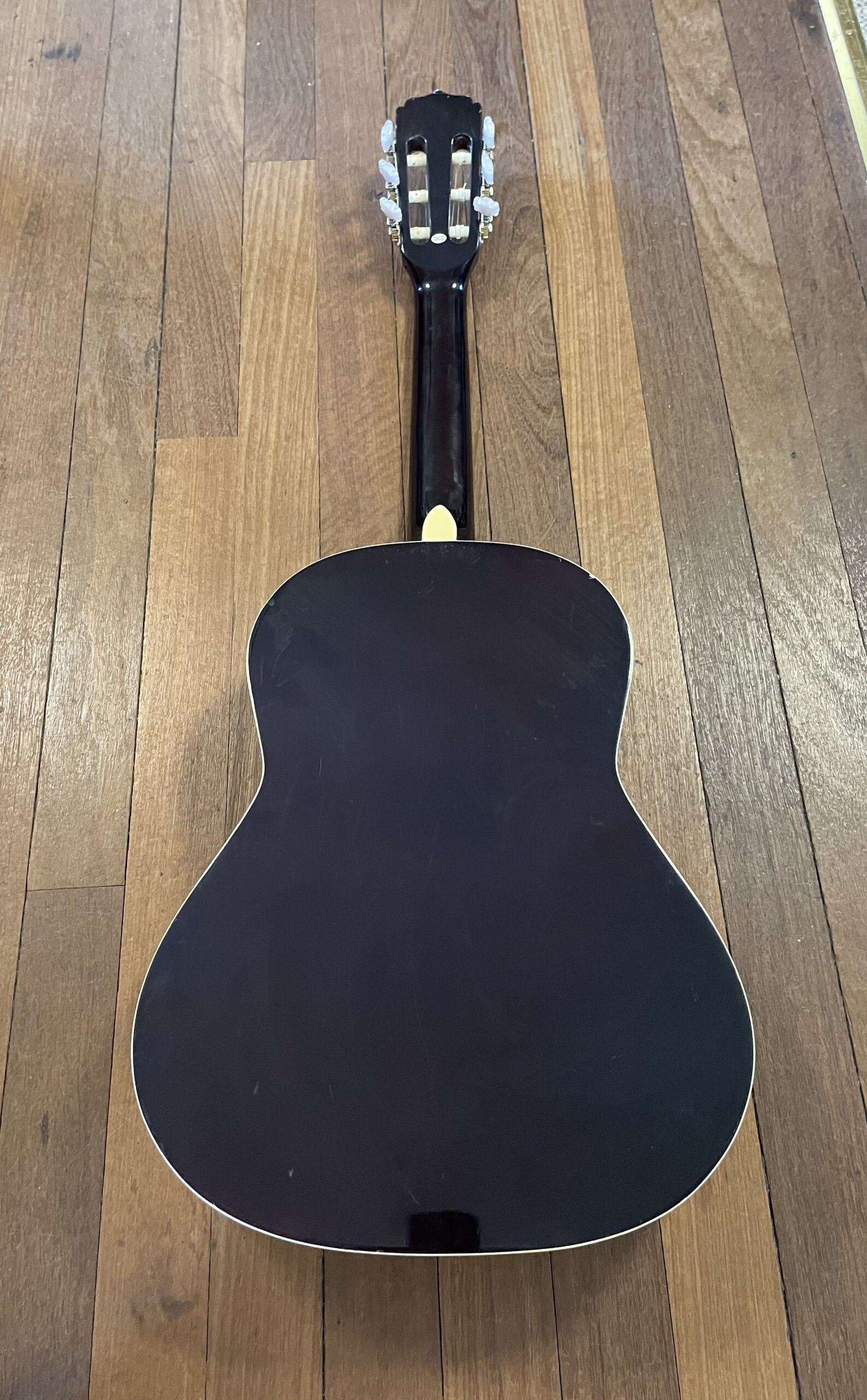 Aria Fiesta FST 200 58 N Classical Guitar 3/4 Size - Image 4