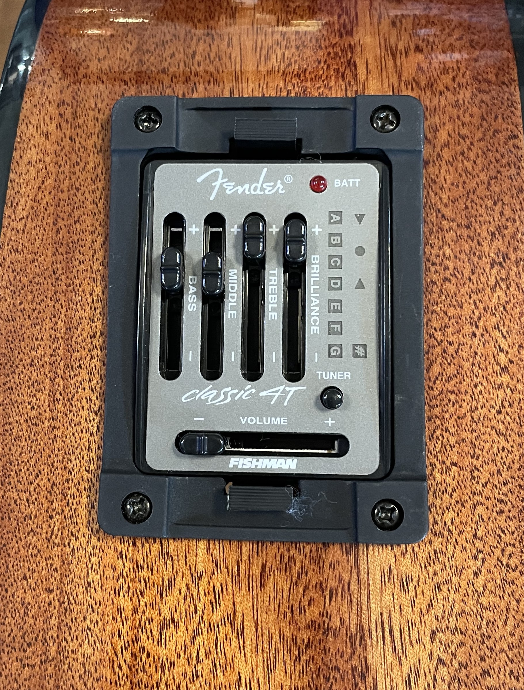 FENDER CD-160 E-12 ELECTRIC 12-STRING Natural - Image 7