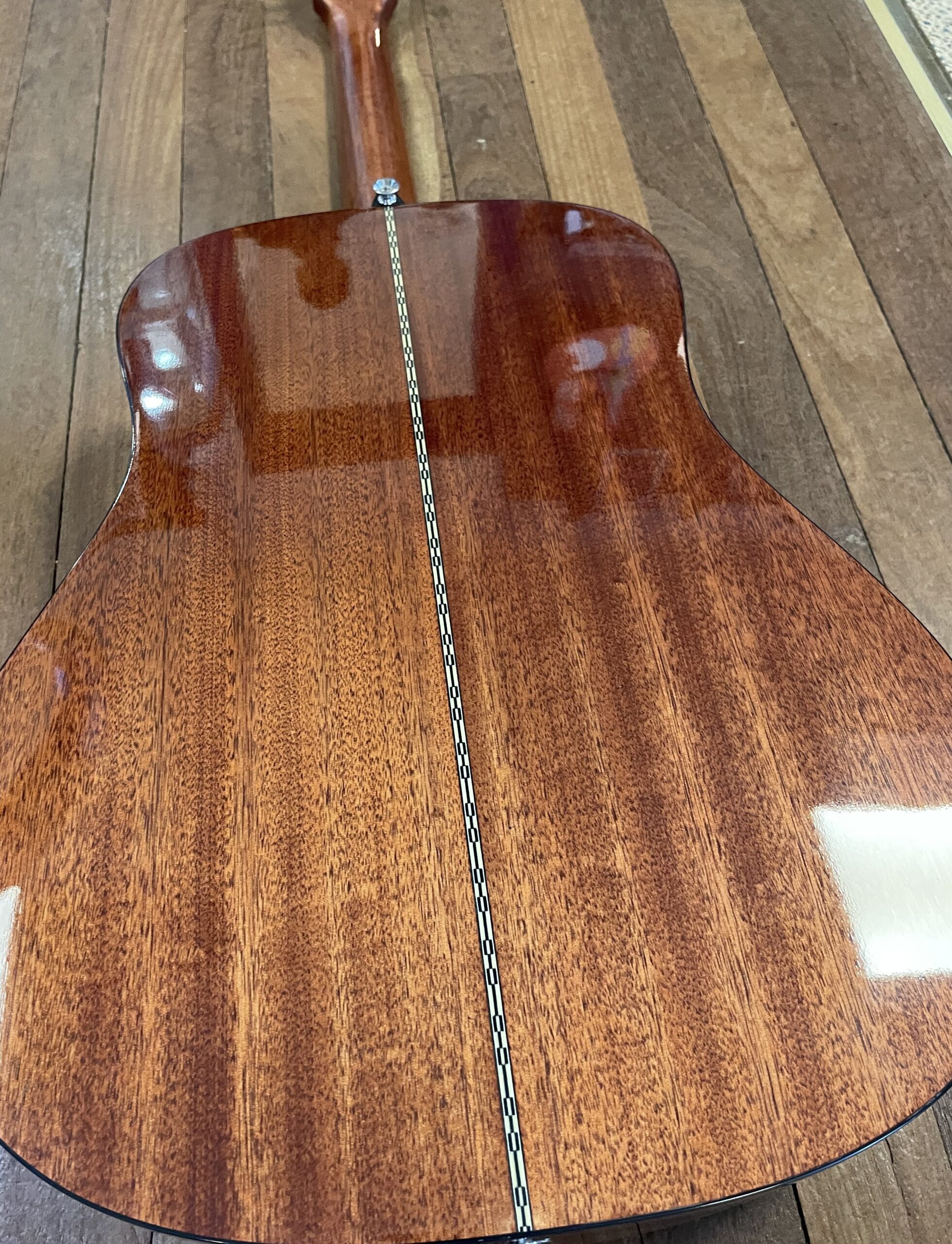 FENDER CD-160 E-12 ELECTRIC 12-STRING Natural - Image 9