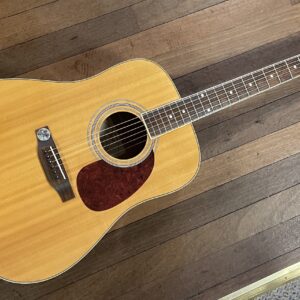 Hofner HAS-D01 Acoustic Guitar, Dreadnought - Natural